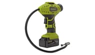 Guild Cordless Tyre Inflator with Accessories - 12V