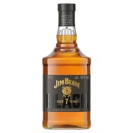Jim Beam Black Bourbon Whiskey 70cl