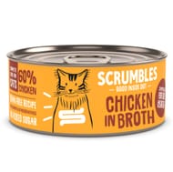 Free Scrumbles Cat Food Pack