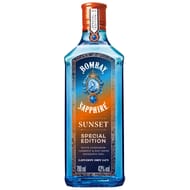 Bombay Sapphire Sunset London Dry Gin, 43% Vol, 70 Cl