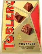 Toblerone Truffles: Milk Chocolate with Honey Almond Nougat, 180 G