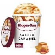 Hagen-Dazs Salted Caramel Ice Cream 460ml