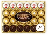 Ferrero Collection Pralines Gift Box: Raffaello & Rondnoir