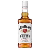 Jim Beam Kentucky Straight Bourbon Whiskey, 70cl