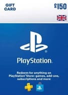 PlayStation Store Gift Card 150 GBP (UK)