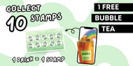 Free Boba Tea Drinks