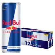 Red Bull Energy Drink 250 Ml 12-Pack