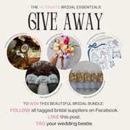 Win the Ultimate Bridal Package