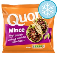 Quorn Mince 300g - £1.30 + 4 For 3 Clubcard Price