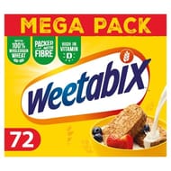 Weetabix Cereal