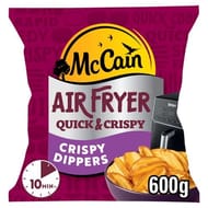 McCain Air Fryer Crispy Dipper Chips