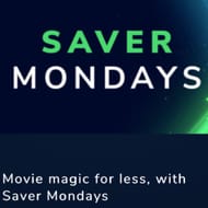 Saver Mondays at Odeon - from £4.50