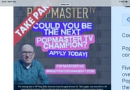 Could You Be the next Popmaster Tv Champion?