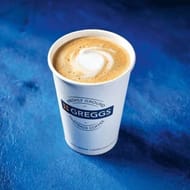 Free Greggs or Caffe Nero Hot Drink Every Week