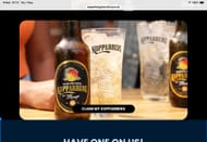 Green King FREE Bottle of Kopparberg Mango or Mixed Fruit AlcoholFree