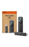 Amazon Fire TV Stick HD (Newest Gen), Free & Live TV, Alexa Voice Remote
