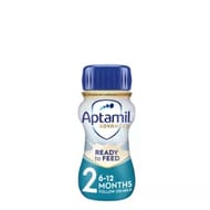 Aptamil Advanced 2 Follow on Baby Milk Liquid Formula