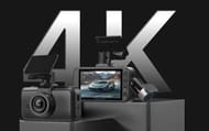 Win a Miofive Dashcam Bundle