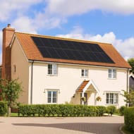 Fresh Solar 3.3kW Fox Battery PV System, 6-18 Panels, Installed