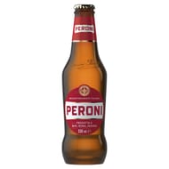 Peroni Red Lager, 24 X 330ml Bottles, Italian