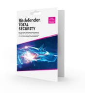Bitdefender Total Security 2026 for 10 Devices, 1 Year