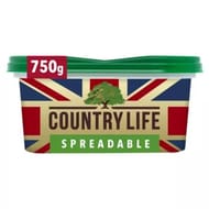 Country Life Spreadable 750g