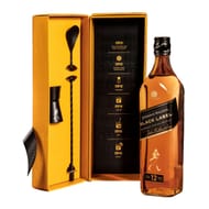 Johnnie Walker Black Label Cocktail Kit 70cl 40% ABV