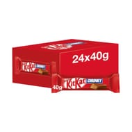 Nestle Kit Kat Chunky Original Chocolate 24 X 40g Bars