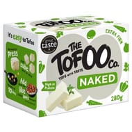 The Tofoo Co Naked Organic Extra Firm Tofu