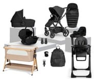 Tide Space Ultimate Baby Bundle (15 Piece)