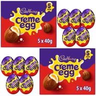 Cadbury Creme Egg 10 Eggs (Bundle of 2)