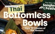 Thai Bottomless Bowls for 90 Minutes at Banana Tree Restaurants