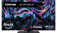 Toshiba 65-Inch 65XF9F53DB Smart 4K UHD HDR OLED TV
