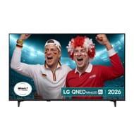 LG QNED MiniLED AI QNED7E 50-Inch 4K Smart TV