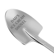 Father's Day Gifts from Daughter or Son, Ice Cream Spoon