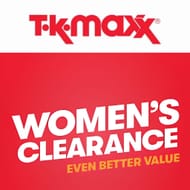 Tk-Maxx Clearance Sale- up to 80% off on Women's Fashion!
