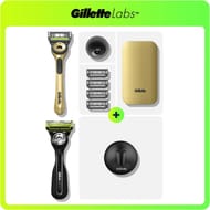 50% Off GilletteLabs Face and Body Shaving Essentials Kit - £36.98 Delivered
