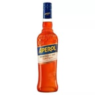 Aperol Aperitivo, 11% ABV - Italian Spritz Cocktail 70cl