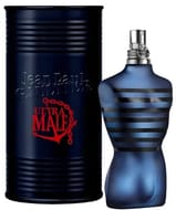 Jean Paul Gaultier Ultra Male Eau de Toilette Intense 125ml