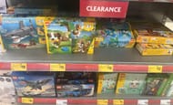 *INSTORE ONLY DEAL* Lego Clearance Sale