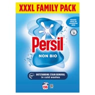 Persil Non Bio Washing Powder XXXL 130 Washes 6.5kg £11.40/£10.20 S&s