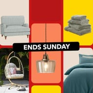 LAST CHANCE! Dunelm Up To 50% Summer Sale MUST End Sunday......