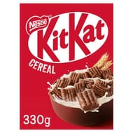 Nestle KitKat Milk Chocolate Cereal 330g (Nectar)