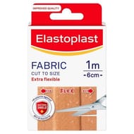 Elastoplast Fabric Plasters 1m