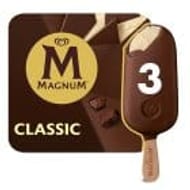 Magnum Classic Ice Cream Sticks3x100ml