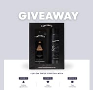 Win a One Billion Carfume Gift Set