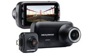 Nextbase 222X Front and Rear Dash Cam Bundle