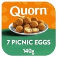 Quorn Picnic Eggs 140g