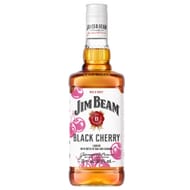 Jim Beam Black Cherry Kentucky Bourbon Whiskey 70cl 32.5% ABV