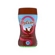 Options Belgian Choc Cherry 220g Jar